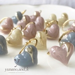 【９号〜フリー】5色展開　chocolate  ring