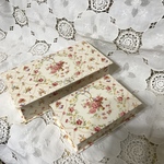 【専用です❗️❗️】カルトナージュ　フリーボックス　２個セット　ばら