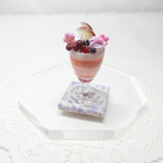 ◆PINK'D◆SAKURA🌸チェリーベリーパフェ