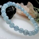 20％OFF中《アクアマリン　７mm》3466