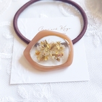 [送料込み]dryflower ヘアゴム  Spring 1