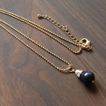 小さな『プラネタリウム』のネックレス★1914-1