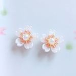 桜✿ピアス/イヤリング♡