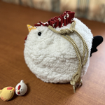 バッカルコッコ巾着　桂