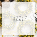 リース サイズアップ