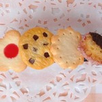 クッキーとラスクバレッタ