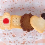 クッキーバレッタ