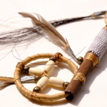 ナバホ族によるハンドメイド🏜️メディスンホイール🏜️スティック