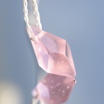 桜色の結晶：波動玉®【現品一点物・特別価格】