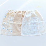 みじかめ ベーシック1重3枚セット タオルエプロン