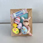 happy Easter❗️イースターエッグ❗️飾り！