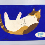 オーダー  猫ちゃん描きます