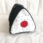 オーダーになります！おにぎりポーチごま塩梅