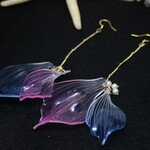 恋する人魚姫～ロングピアス～