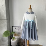 《h様オーダー品》フォーマルワンピース