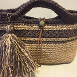 cece-snai様麻ひもバッグ