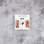 なみなみ 三角柄のイヤリングal1/e002