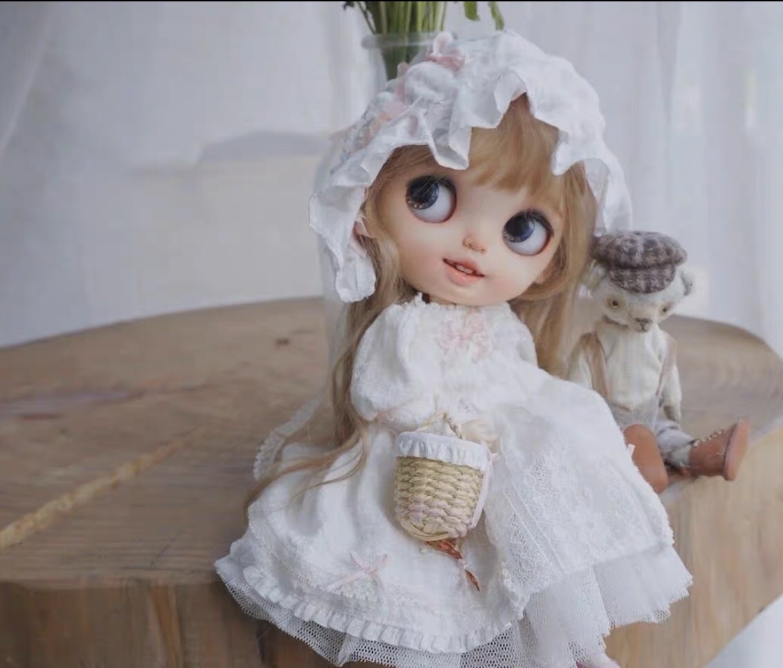ブライスアウトフィット　ネオブライス お洋服セット 10,800円