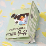 Milky Pouch (KP1302) コインケース＆カードケース