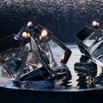 【水中都市】- ジェルキャンドル -