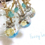 *艶*夏の思い出スマホピアス Orgonite 605-24 [夏季限定] #4754166