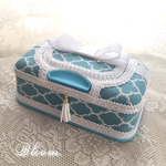 ティファニーブルー♡ウェットティッシュケース再販