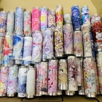 55種類限定set   フラワー系   装飾系　人物系　海外マステ　1ループ