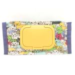 携帯用ウェットシートケース「みっちりにゃんこ」