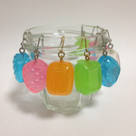 カラフル★ドロップピアス