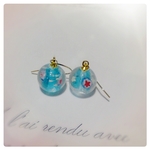 海を閉じ込めたピアス