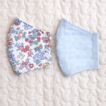 Mサイズ リバティマスクセット ナンシーアン