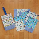 kaochan12様オーダー品＊入園7点セット