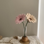 （受注制作）クレイフラワーガーベラタイプA 2本セット