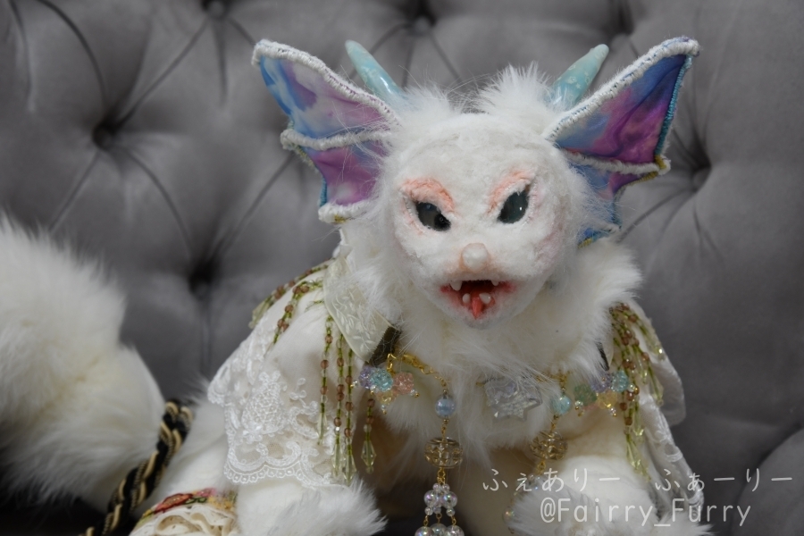 アートドール　ハンドメイド　シャークドラゴンのこ アートドール ハンドメイド シャークドラゴンのこ - メルカリ