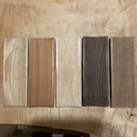 無垢材　ペントレー　シンプルで使いやすい