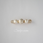 B79 Antique barrette 3