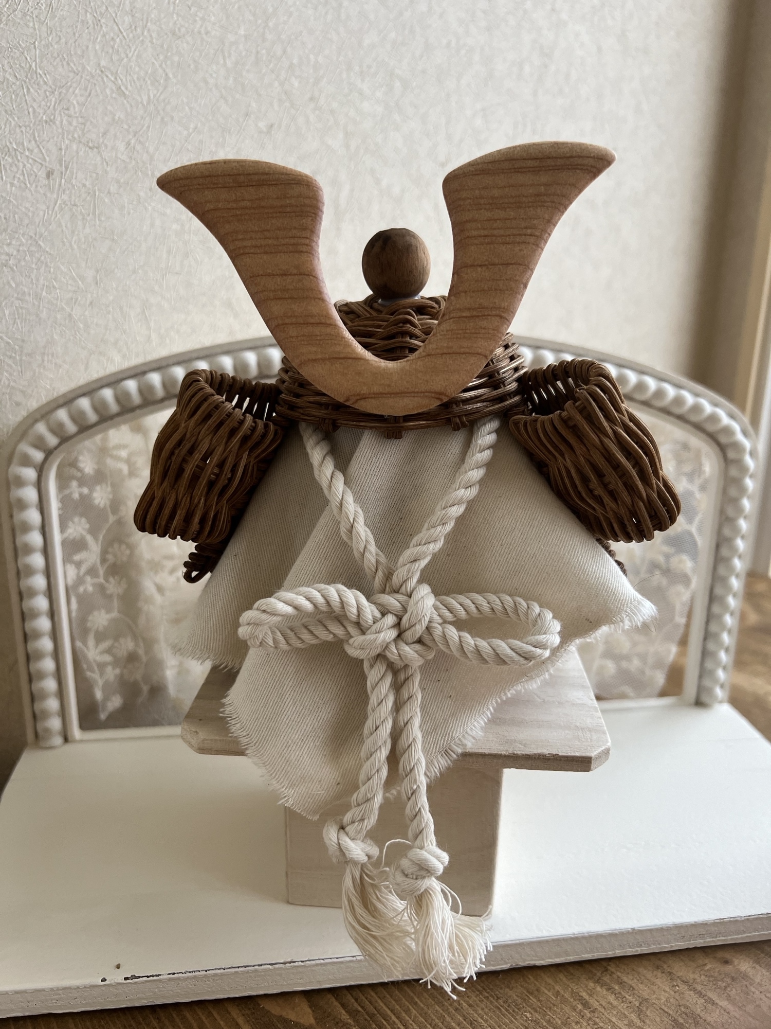レビュー高評価の商品!の商品をすべて ① 𝐫𝐚𝐭𝐭𝐚𝐧 国内 minne | the.autumn920 - 𝐤𝐚𝐛𝐮𝐭𝐨 子どもの日