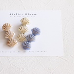 Shell Hair Clip𓇼𓈒𓐍𓈒𓂂𓏸