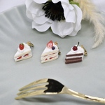 【リニューアル前】チョコレートケーキのチャーム