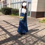 ダーツまちのショルダー(あんぱん緑