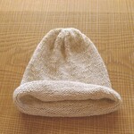 ヘンプとオーガニックコットンの帽子