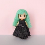 夜色のワンピース☆