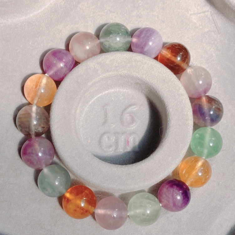 ୨୧⑅*様お取り置きです。Ｎｏ．855 レジン パワーストーン フローライト 71d2ee8262d07eaeac0890c6c32d87