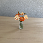 ポピー9   瓶挿し小