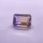 247.ブラジル産アメトリン 11.9×8.0 4.29ct ¥4.800
