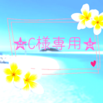 ★C様専用★