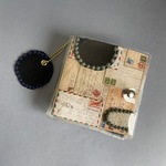 おすそ分けファイル「3穴バインダー」　▷ miniジャンクジャーナル