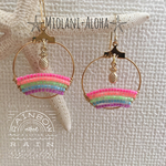 Aloha Beach  レインボー パイナップル ◡̈*❤︎ 