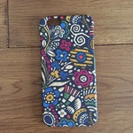 リバティiPhone5/5s/6/6s用スマホカバー/スマホケース 
