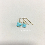 le ciel.［amazonite］